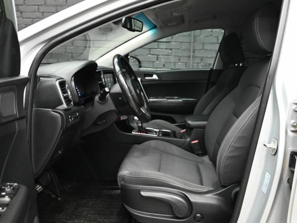 Kia Sportage IV с пробегом 2018 года, цена 1 770 000 рублей, 160546 км, внедорожник, Автокод Объявления