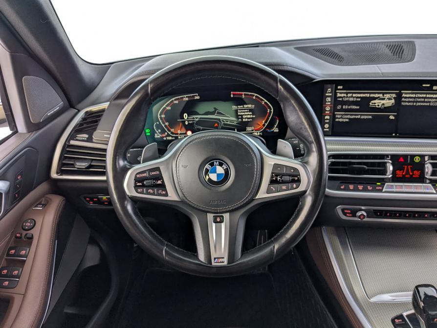 BMW X5 IV (G05/G18) Москва  - изображение 22
