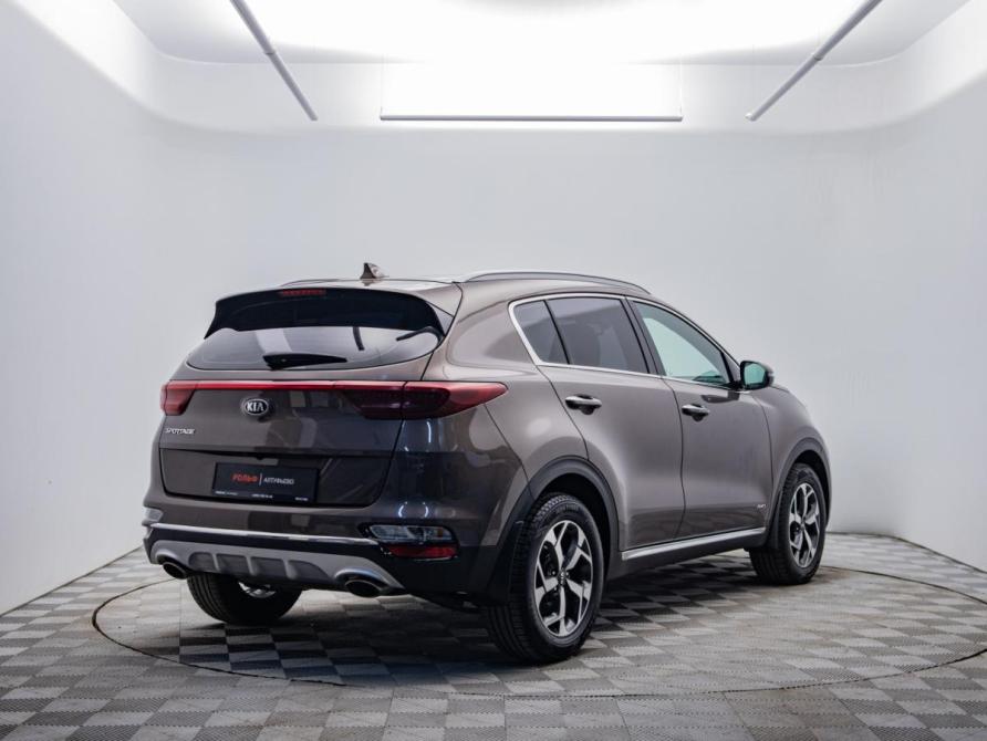 Kia Sportage IV Рестайлинг Москва  - изображение 5