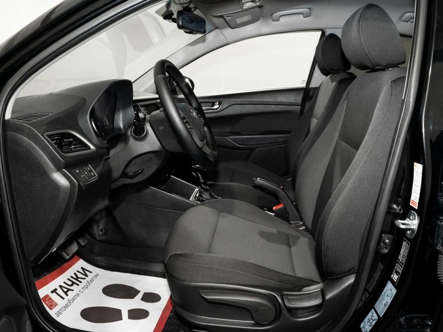 Hyundai Solaris II Иркутск  - изображение 5