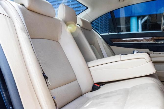 BMW 7 серии V (F01/F02/F04) с пробегом 2011 года, цена 1 669 000 рублей, 132692 км, седан, Автокод Объявления