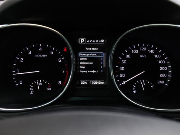 Hyundai Santa Fe III Рестайлинг с пробегом 2017 года, цена 2 498 000 рублей, 169000 км, внедорожник, Автокод Объявления