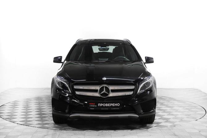 Mercedes-Benz GLA I (X156) с пробегом 2014 года, цена 2 299 000 рублей, 79543 км, внедорожник, Автокод Объявления