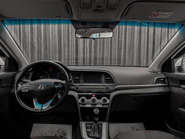 Hyundai Elantra VI (AD) Рестайлинг с пробегом 2019 года, цена 1 299 000 рублей, 132450 км, седан, Автокод Объявления