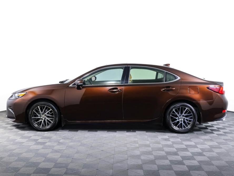 Lexus ES VI Рестайлинг Москва  - изображение 8