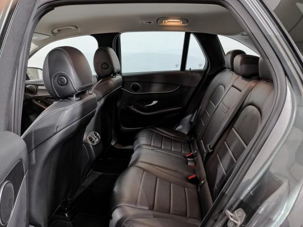 Mercedes-Benz GLC I (X253) с пробегом 2018 года, цена 3 130 000 рублей, 95138 км, внедорожник, Автокод Объявления