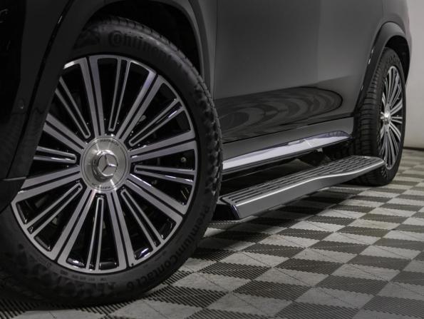 Mercedes-Benz Maybach GLS I с пробегом 2023 года, цена 25 340 000 рублей, 150 км, внедорожник, Автокод Объявления