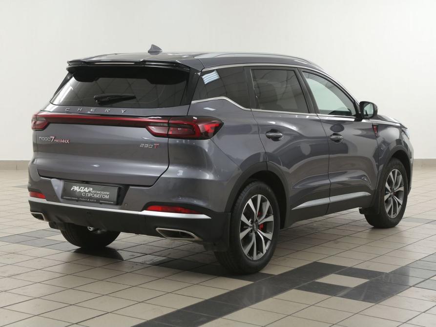 Chery Tiggo 7 Pro Max I Иваново  - изображение 4