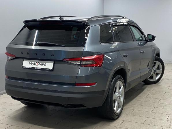 Skoda Kodiaq I с пробегом 2020 года, цена 2 095 000 рублей, 212876 км, внедорожник, Автокод Объявления