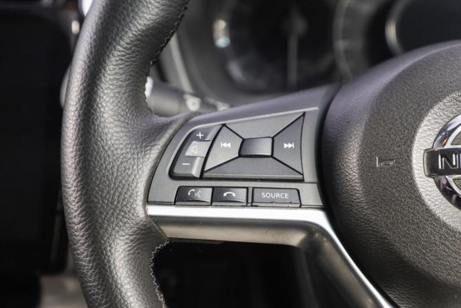 Nissan Note II Рестайлинг с пробегом 2017 года, цена 1 149 000 рублей, 127700 км, хэтчбек, Автокод Объявления