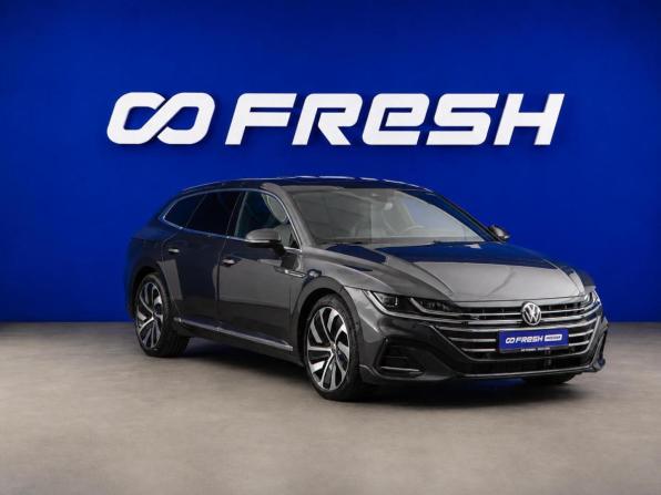 Volkswagen Arteon I Рестайлинг с пробегом 2021 года, цена 4 599 077 рублей, 46589 км, универсал, Автокод Объявления