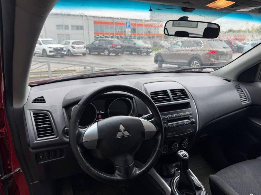Mitsubishi ASX I Орел  - изображение 4