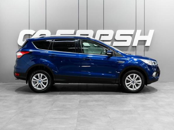 Ford Kuga II Рестайлинг с пробегом 2018 года, цена 1 649 000 рублей, 114019 км, внедорожник, Автокод Объявления