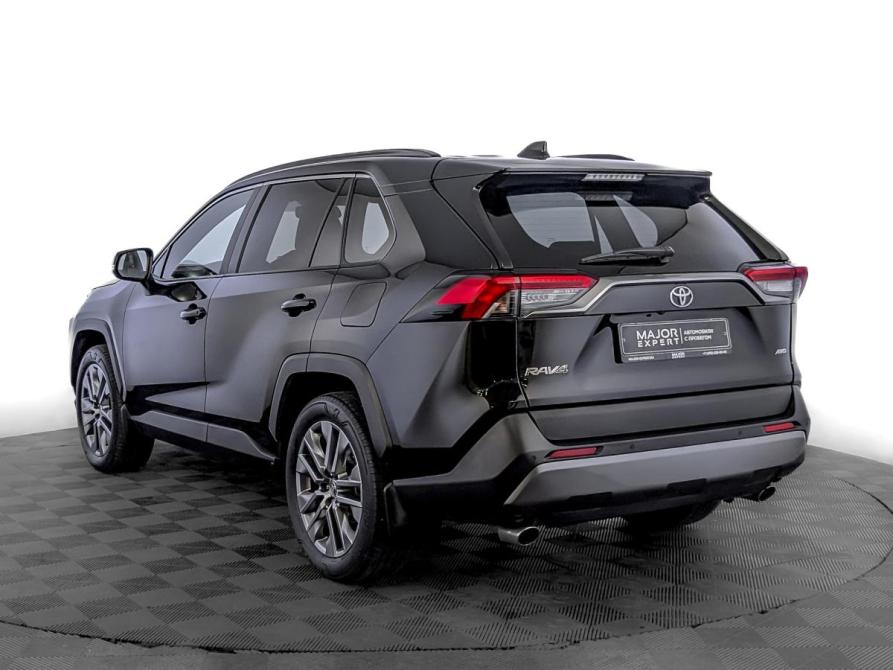 Toyota RAV4 V (XA50) Москва  - изображение 7