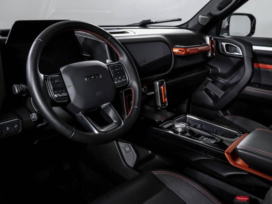Haval Dargo I Москва  - изображение 14