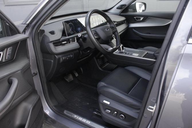 Chery Tiggo 7 Pro Max I с пробегом 2024 года, цена 2 100 000 рублей, 25401 км, внедорожник, Автокод Объявления