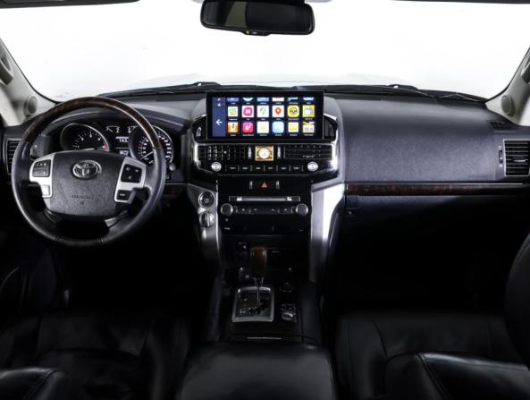 Toyota Land Cruiser 200 Series Рестайлинг 1 с пробегом 2012 года, цена 3 497 000 рублей, 345000 км, внедорожник, Автокод Объявления
