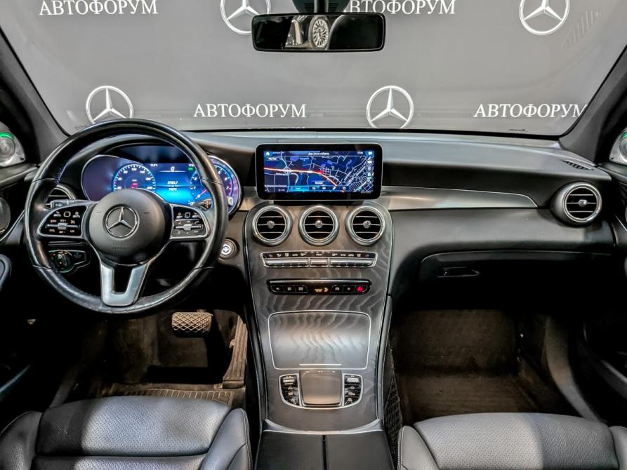 Mercedes-Benz GLC Coupe I (C253) Рестайлинг Москва  - изображение 14
