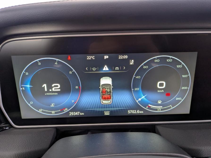 Hongqi HS5 I Москва  - изображение 15