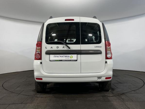 Lada (ВАЗ) Largus I Рестайлинг с пробегом 2024 года, цена 1 169 900 рублей, 57491 км, универсал, Автокод Объявления