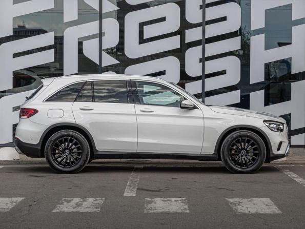 Mercedes-Benz GLC I (X253) Рестайлинг с пробегом 2021 года, цена 4 879 000 рублей, 50022 км, внедорожник, Автокод Объявления