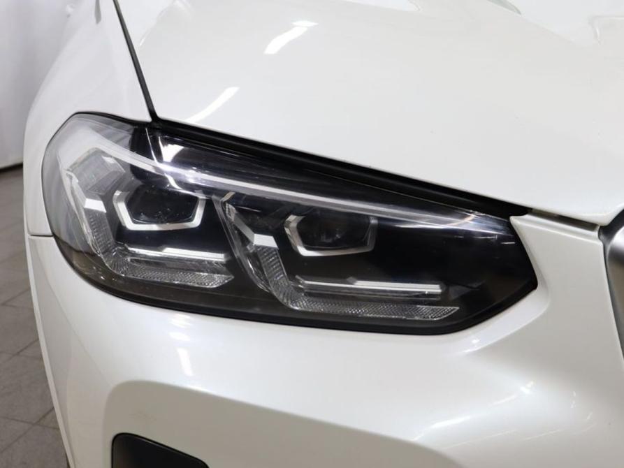 BMW X3 III (G01) Рестайлинг Москва  - изображение 27