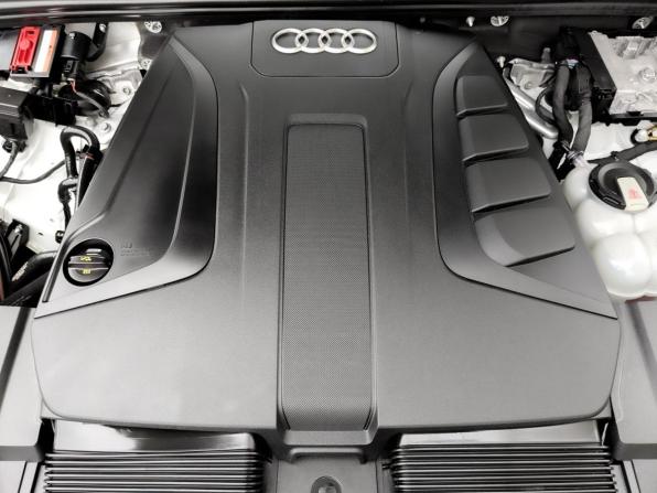 Audi Q7 II (4M) с пробегом 2019 года, цена 4 235 000 рублей, 54622 км, внедорожник, Автокод Объявления