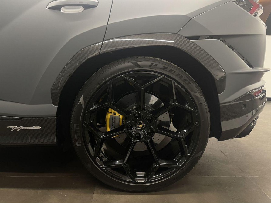 Lamborghini Urus I Рестайлинг Москва  - изображение 11