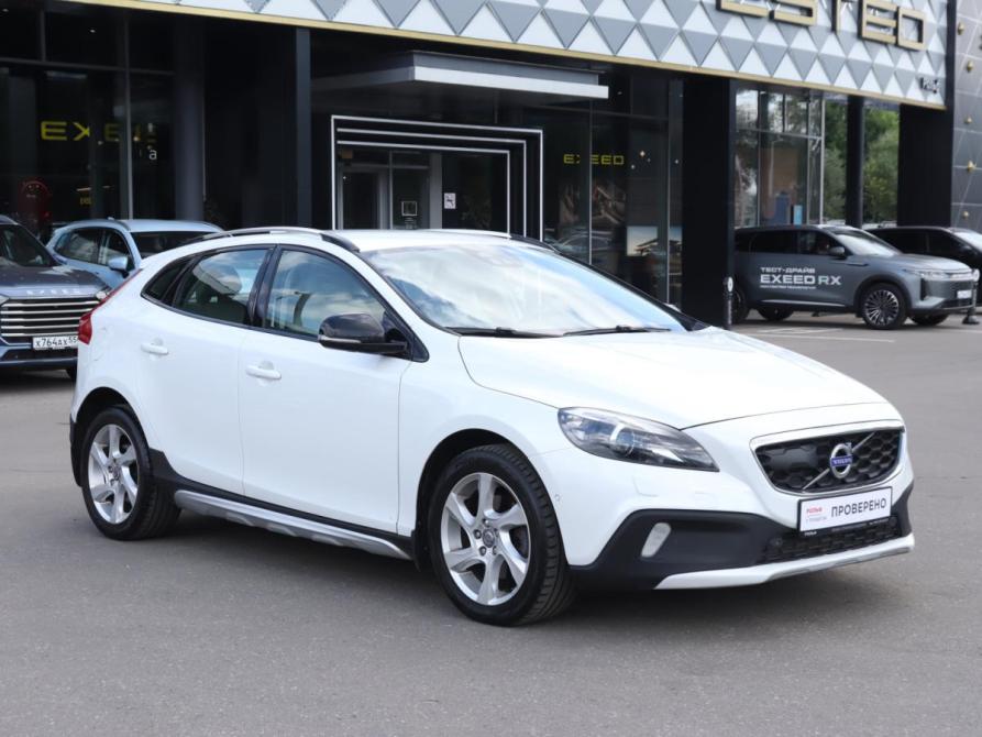 Volvo V40 II Москва  - изображение 3