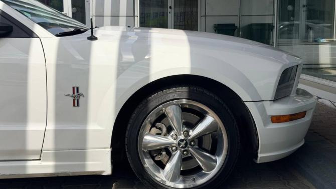 Ford Mustang V с пробегом 2006 года, цена 1 700 000 рублей, 188403 км, купе, Автокод Объявления