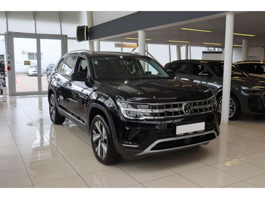 Volkswagen Teramont I Рестайлинг (China Market) Москва  - изображение 9