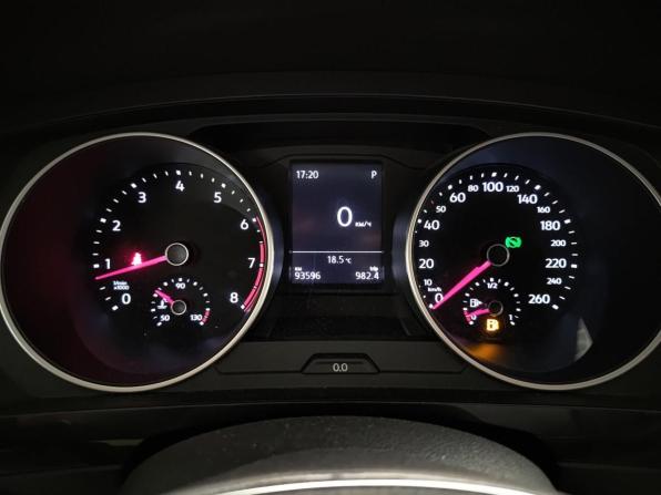Volkswagen Tiguan II с пробегом 2018 года, цена 2 250 000 рублей, 93595 км, внедорожник, Автокод Объявления