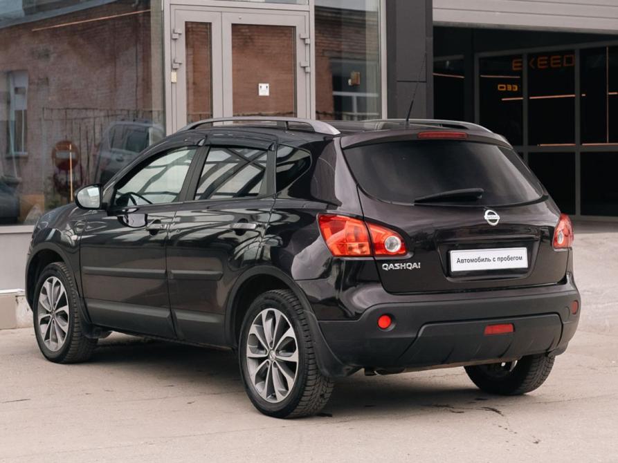 Nissan Qashqai I Новосибирск  - изображение 7