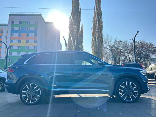 Geely Monjaro I с пробегом 2024 года, цена 3 720 000 рублей, 6775 км, внедорожник, Автокод Объявления