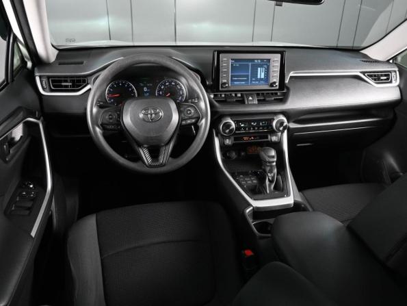 Toyota RAV4 V (XA50) с пробегом 2019 года, цена 3 349 000 рублей, 93496 км, внедорожник, Автокод Объявления