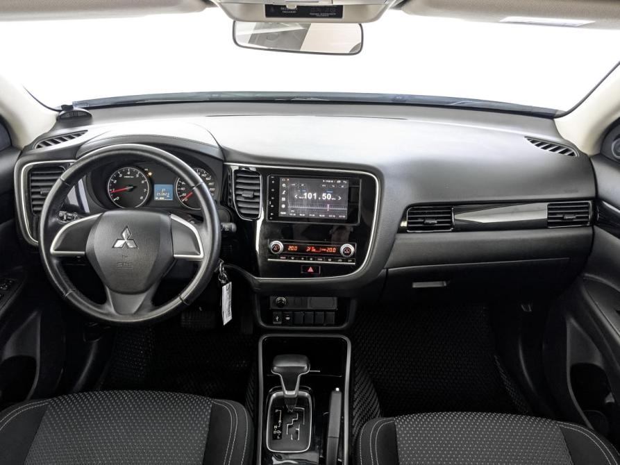 Mitsubishi Outlander III Рестайлинг 3 Москва  - изображение 14