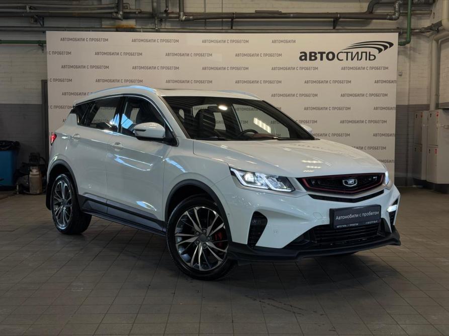 Belgee X50 Санкт-Петербург  - изображение 3