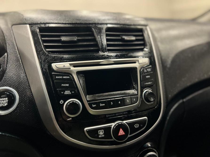 Hyundai Solaris I Рестайлинг Кемерово  - изображение 11