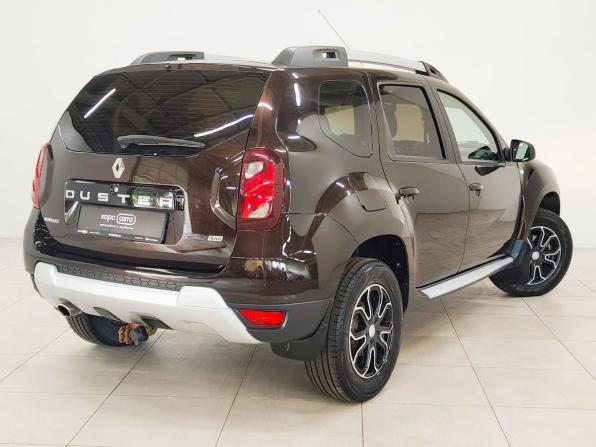 Renault Duster I Рестайлинг с пробегом 2019 года, цена 1 364 300 рублей, 113697 км, внедорожник, Автокод Объявления