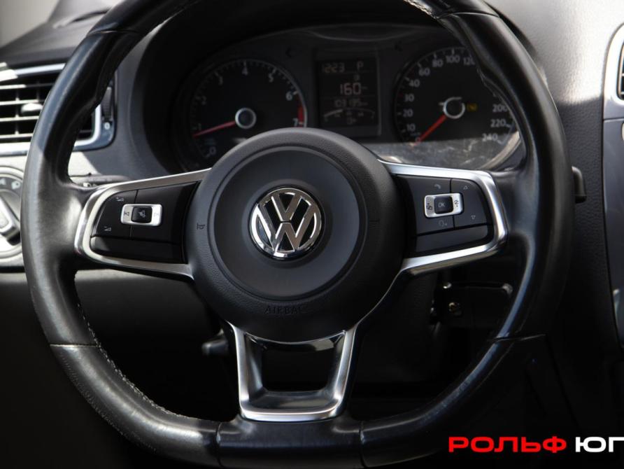 Volkswagen Polo V Рестайлинг Москва  - изображение 13