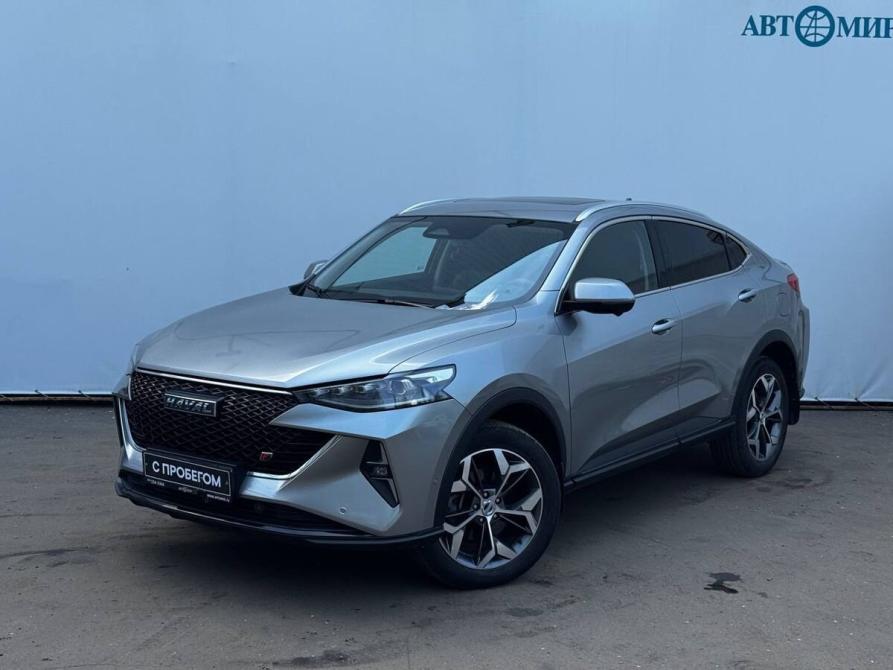 Haval F7x I Рестайлинг Москва  - изображение 1