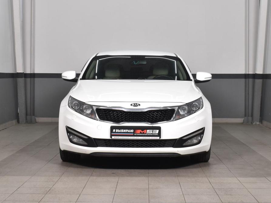 Kia Optima III Кемерово  - изображение 2