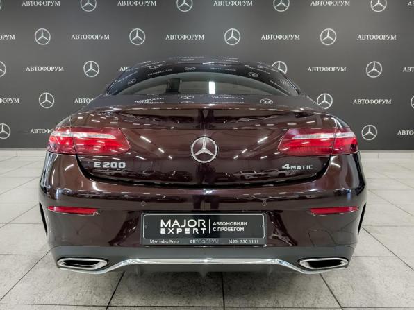 Mercedes-Benz E-Класс V (W213 S213 C238) с пробегом 2018 года, цена 3 850 000 рублей, 107178 км, купе-хардтоп, Автокод Объявления