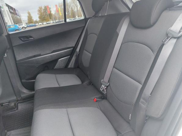 Hyundai Creta I с пробегом 2017 года, цена 1 620 000 рублей, 147000 км, внедорожник, Автокод Объявления