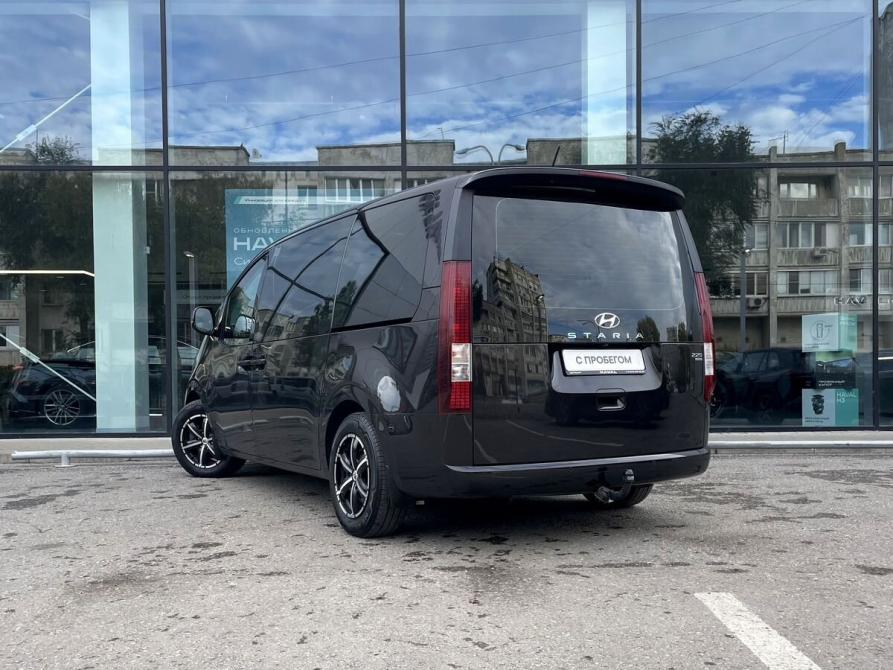 Hyundai Staria I Самара  - изображение 7