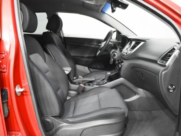 Hyundai Tucson III с пробегом 2016 года, цена 2 000 000 рублей, 127800 км, внедорожник, Автокод Объявления