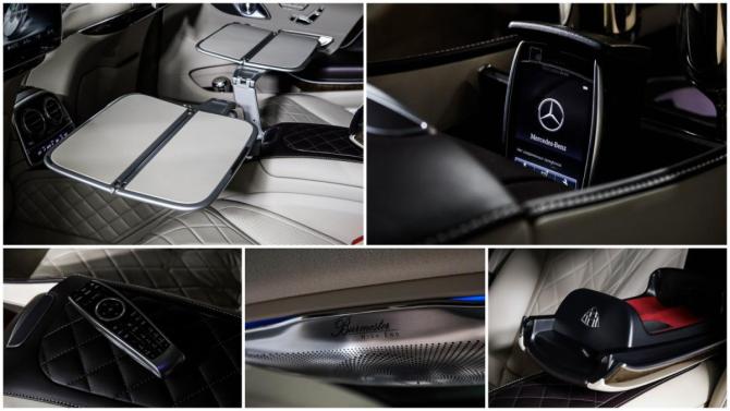 Mercedes-Benz Maybach S-Класс I (X222) с пробегом 2015 года, цена 5 444 194 рубля, 61192 км, седан, Автокод Объявления