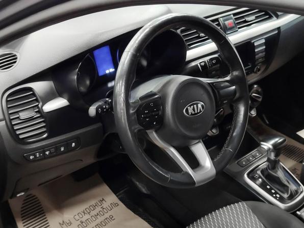 Kia Rio IV с пробегом 2019 года, цена 1 192 200 рублей, 106092 км, седан, Автокод Объявления