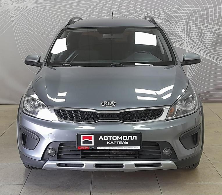 Kia Rio IV Новокузнецк  - изображение 5