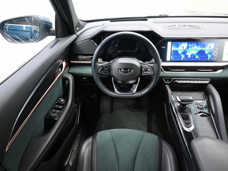 Geely Monjaro I Ростов-на-Дону  - изображение 13